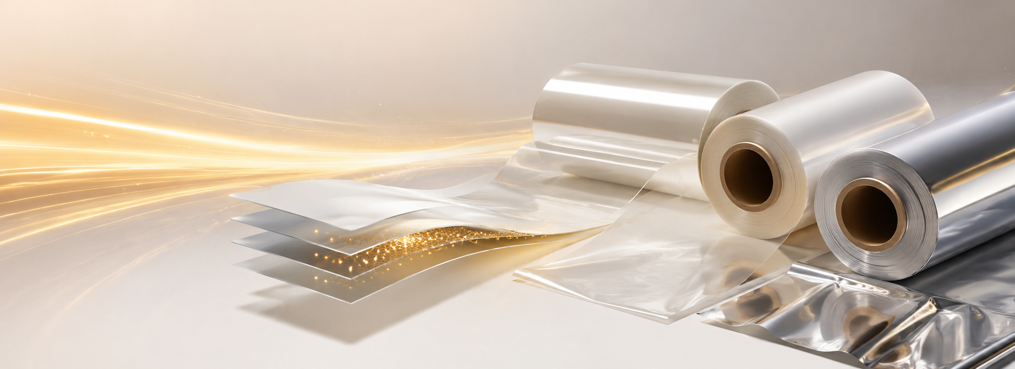 Custom High Barrier Coated Film