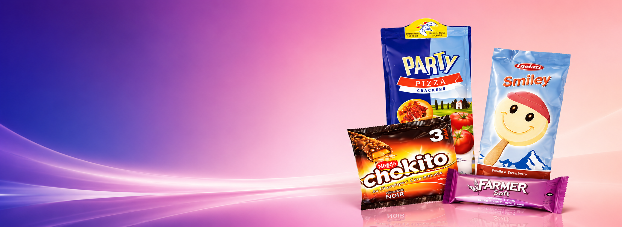 Custom Surface Finishes for Flexible Packaging Bags