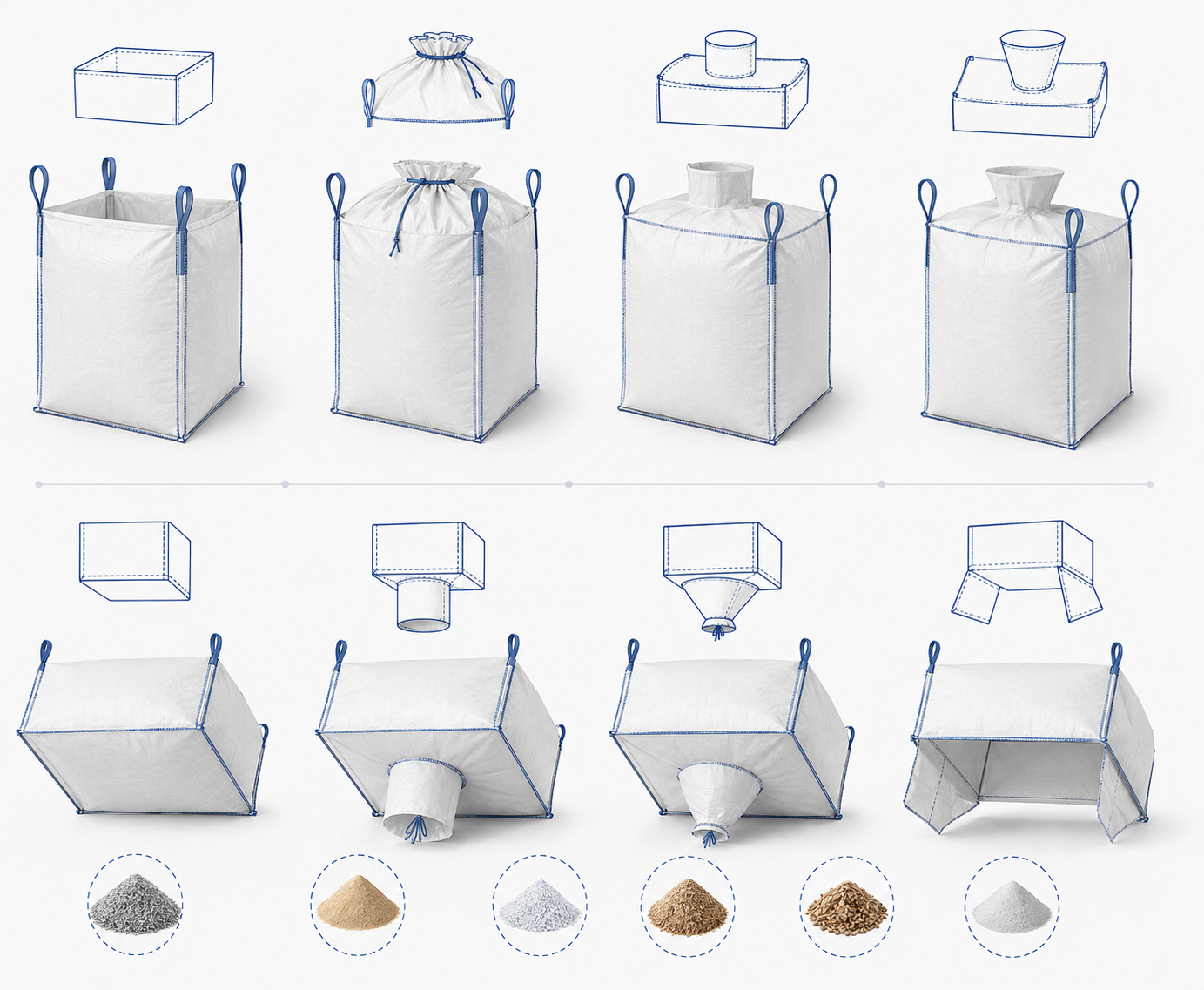 Fill Faster, Discharge Cleaner