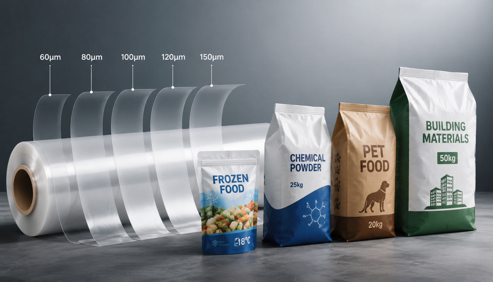 Film Thickness Will Affect Your Packaging Performance