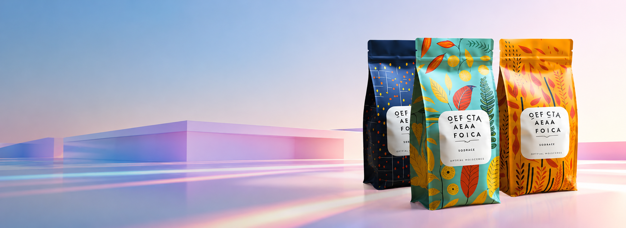 Flexible Packaging Printing Options