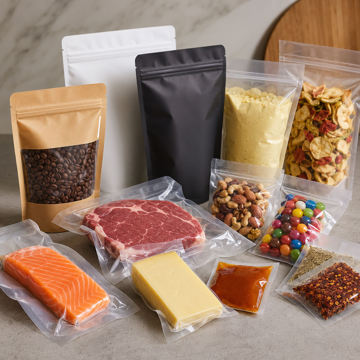 Food Packaging