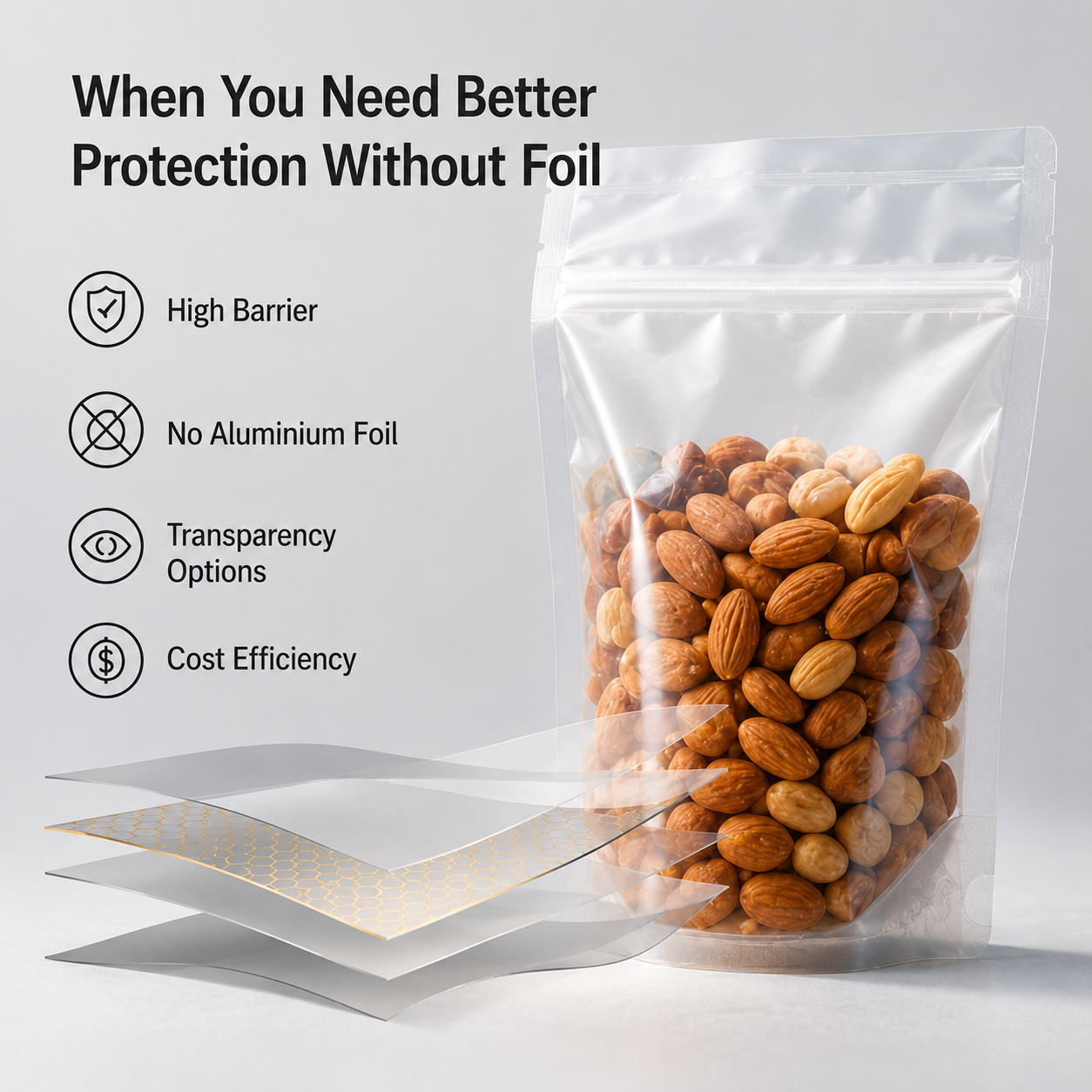 High Barrier Coated Film-4