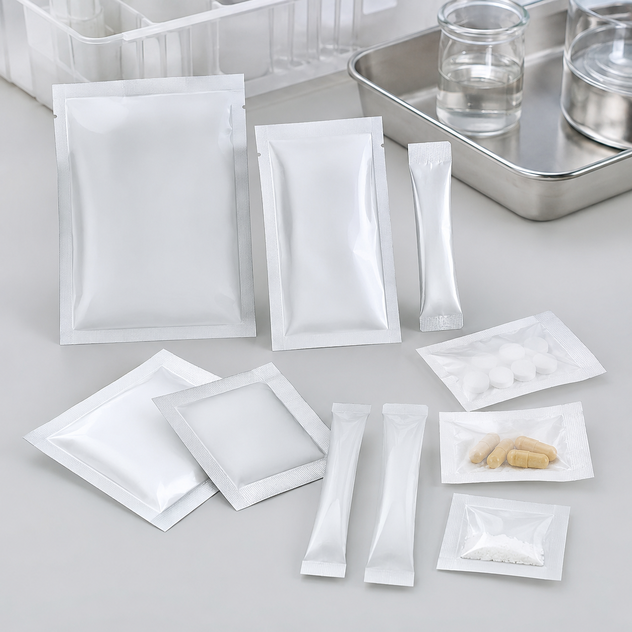 Pharmaceutical Packaging