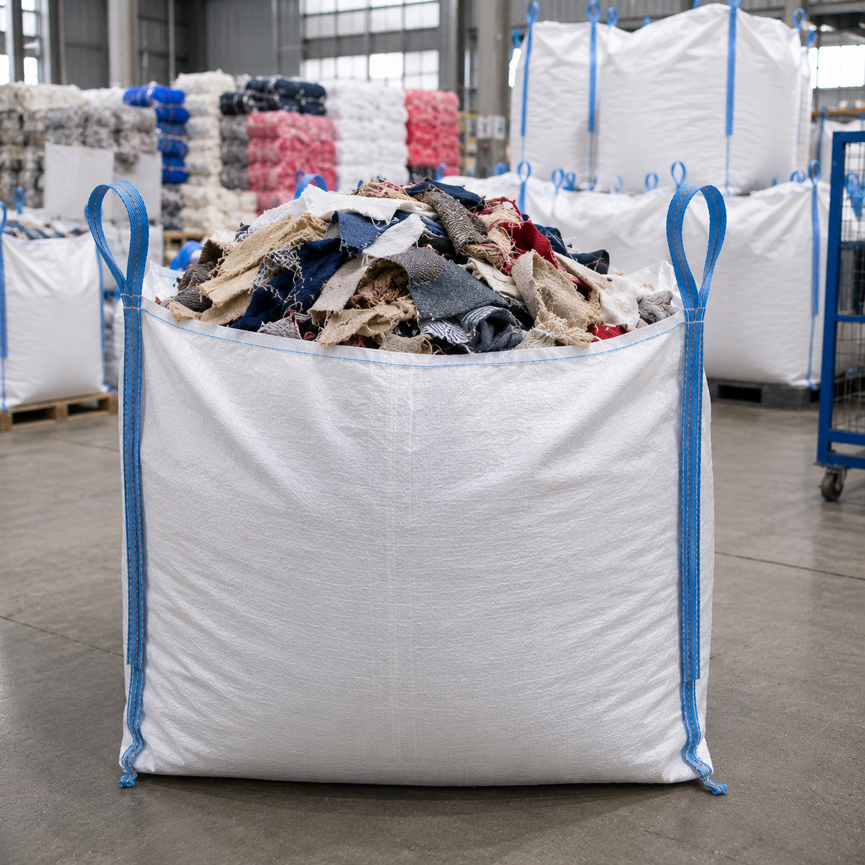 Recycling and Waste Materials