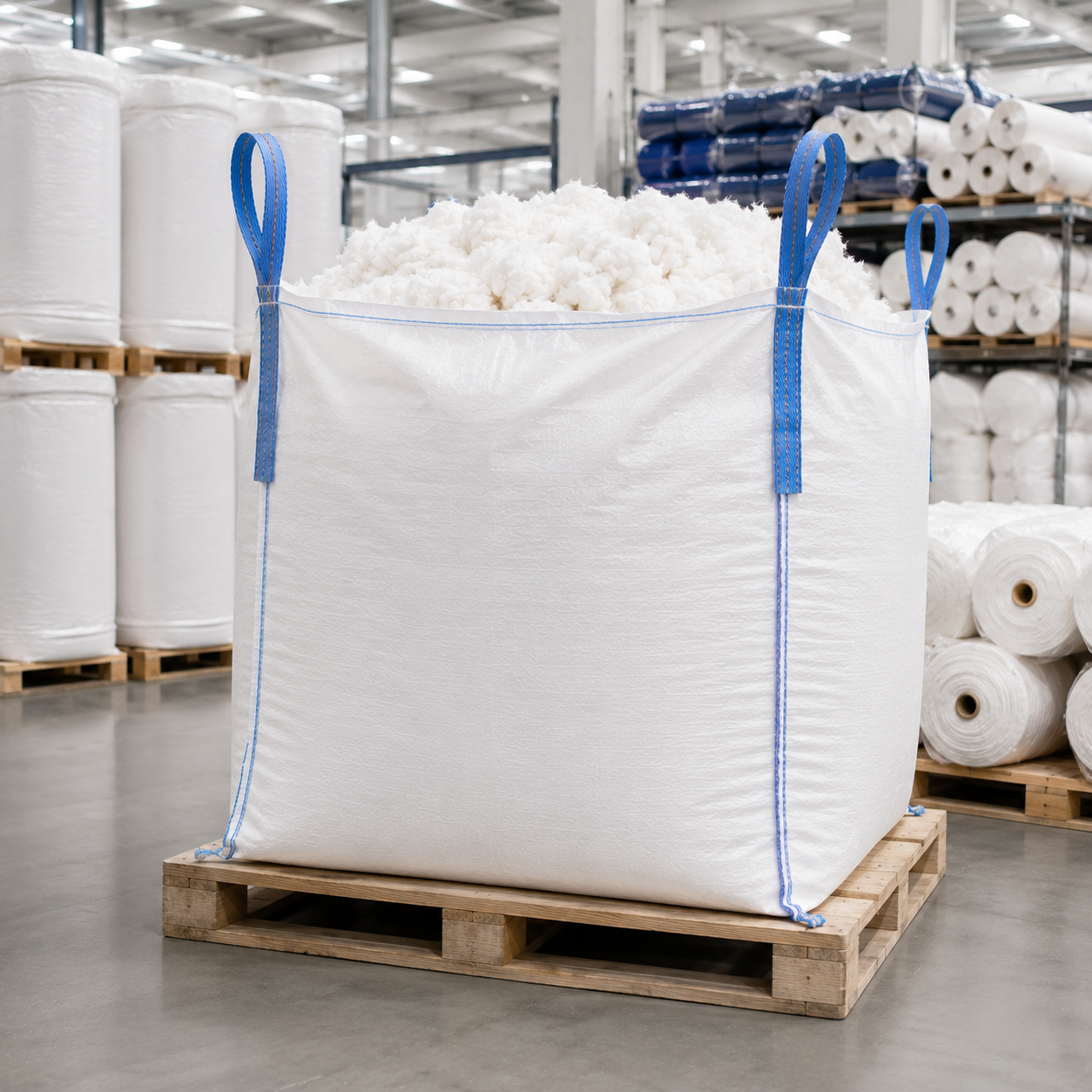 Textile and Fibre Materials