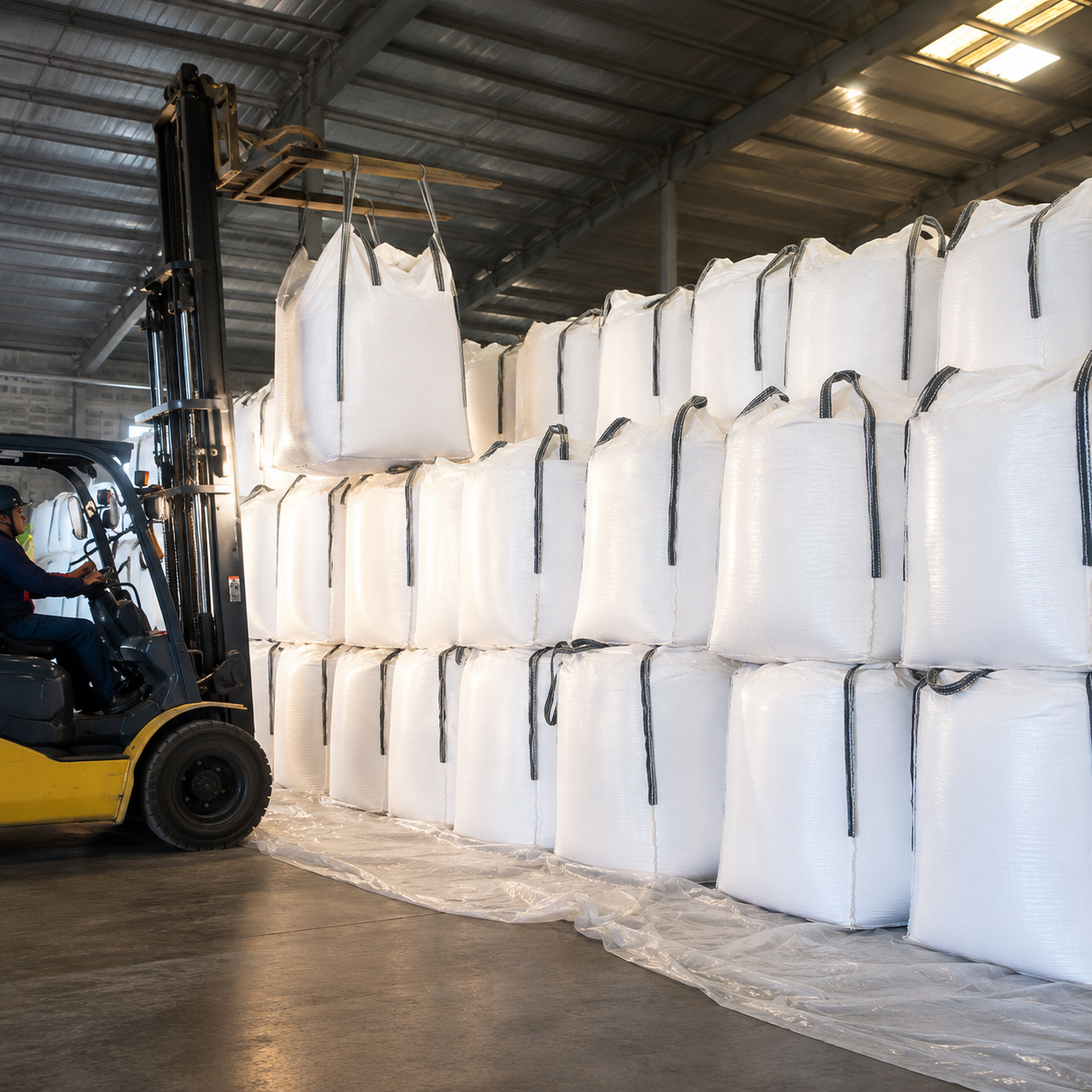 U-Panel Bulk Bags