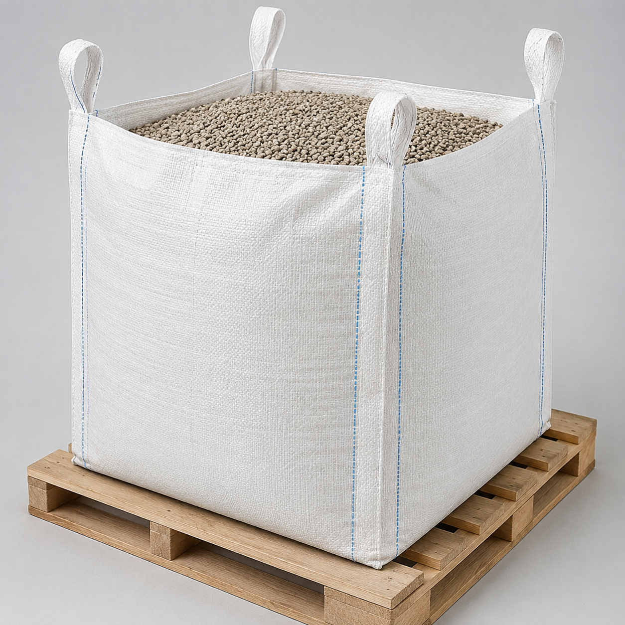 Uncoated FIBC