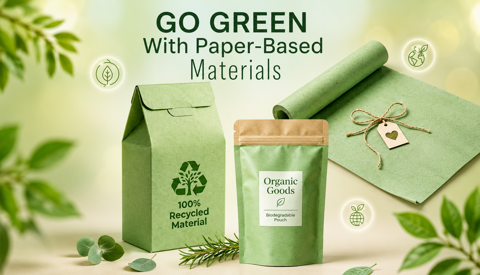 What Makes a Packaging Bag Eco-Friendly