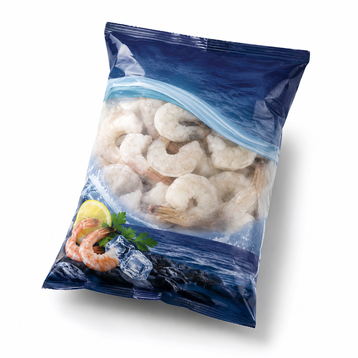 Back Seal Bags