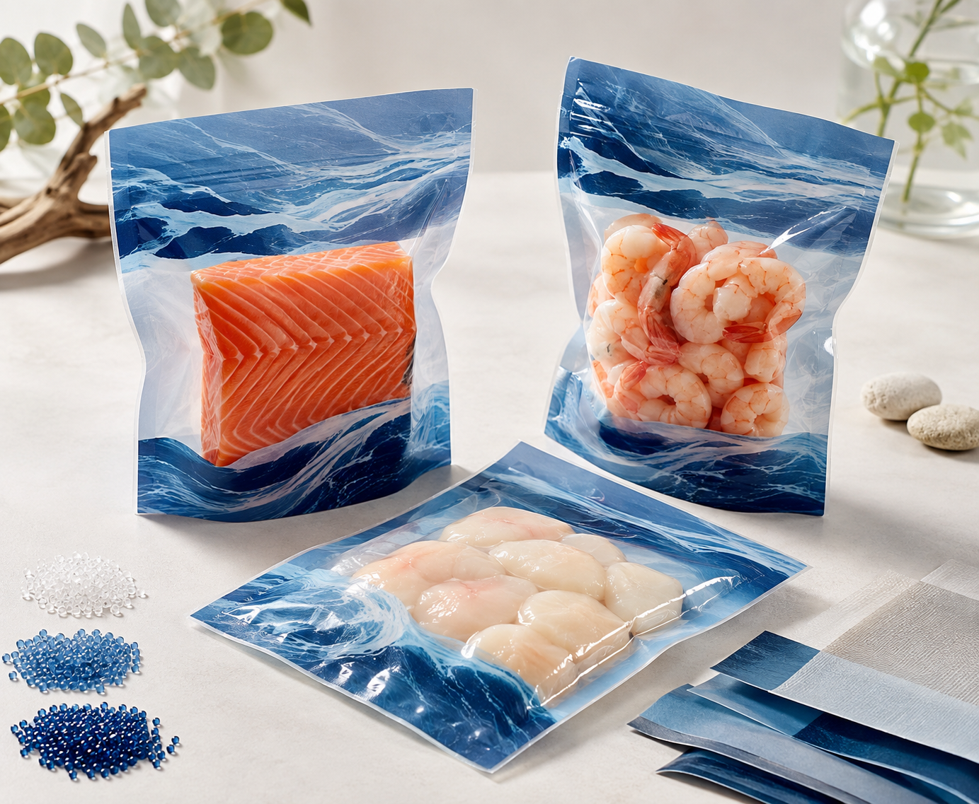 Eco-Friendly Mono-Material Packaging