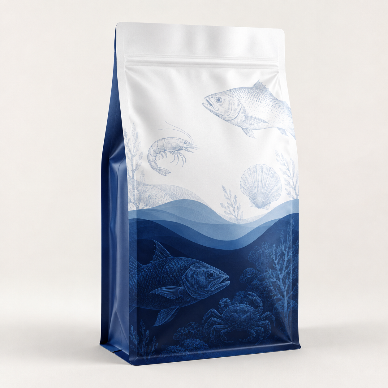 Flat Bottom Pouch