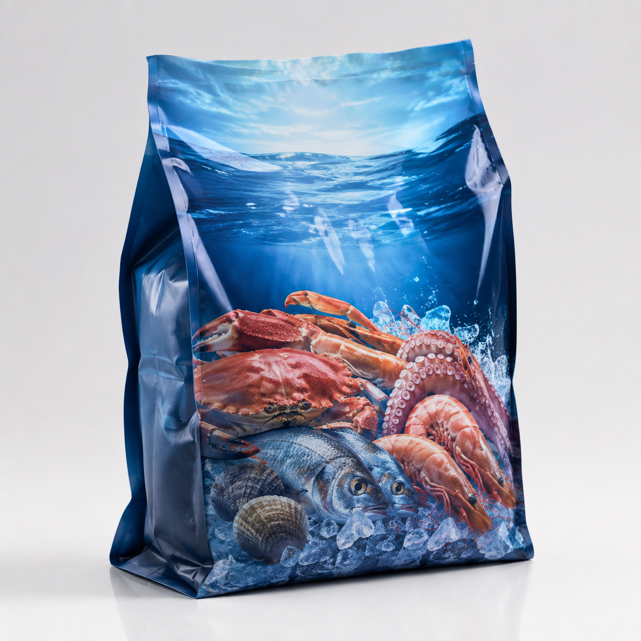 Side Gusset Bags