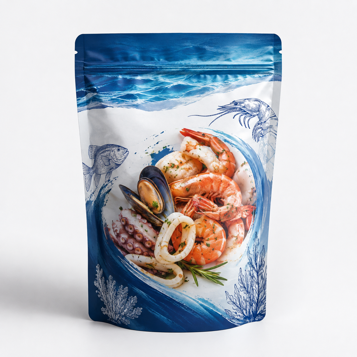 Stand Up Pouches