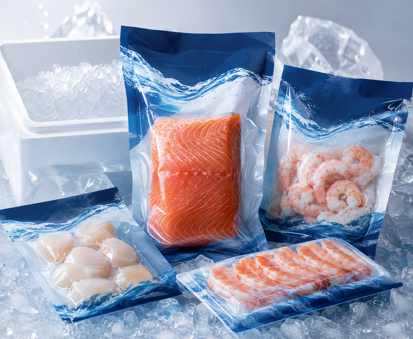 Choosing the Right Barrier for Seafood Packaging